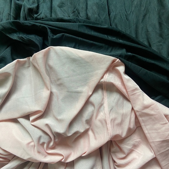 NWOT J. Peterman Lace Maxi Slip Dress - Picture 6 of 6